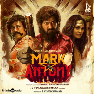 Mark Antony (Original Motion Picture Soundtrack) dari G. V. Prakash