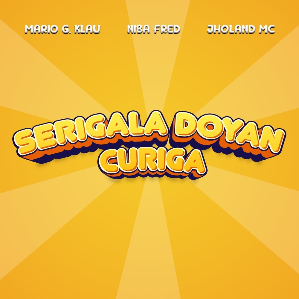 Serigala Doyan Curiga
