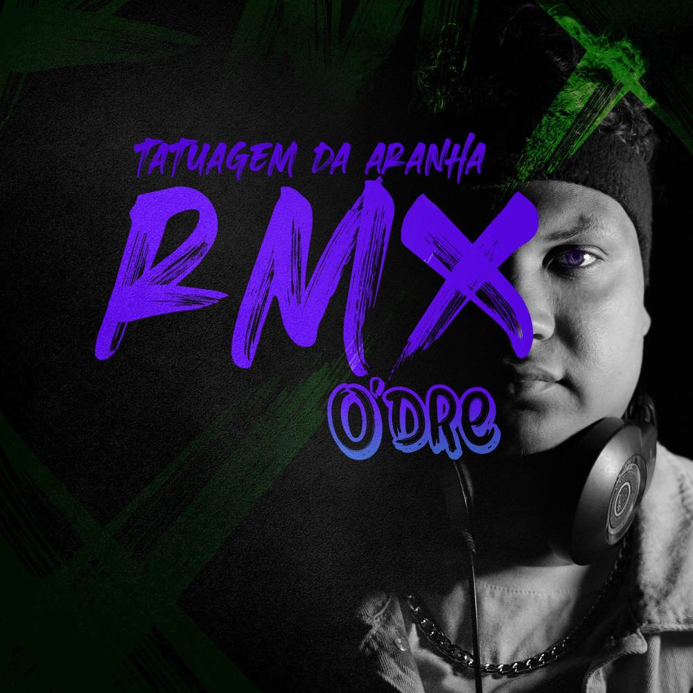 Tatuagem Da Aranha (REMIX|Explicit)