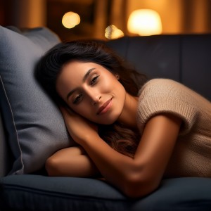 Deep Sleep Meditation Radio的專輯Music That Waits Until You’Re Asleep