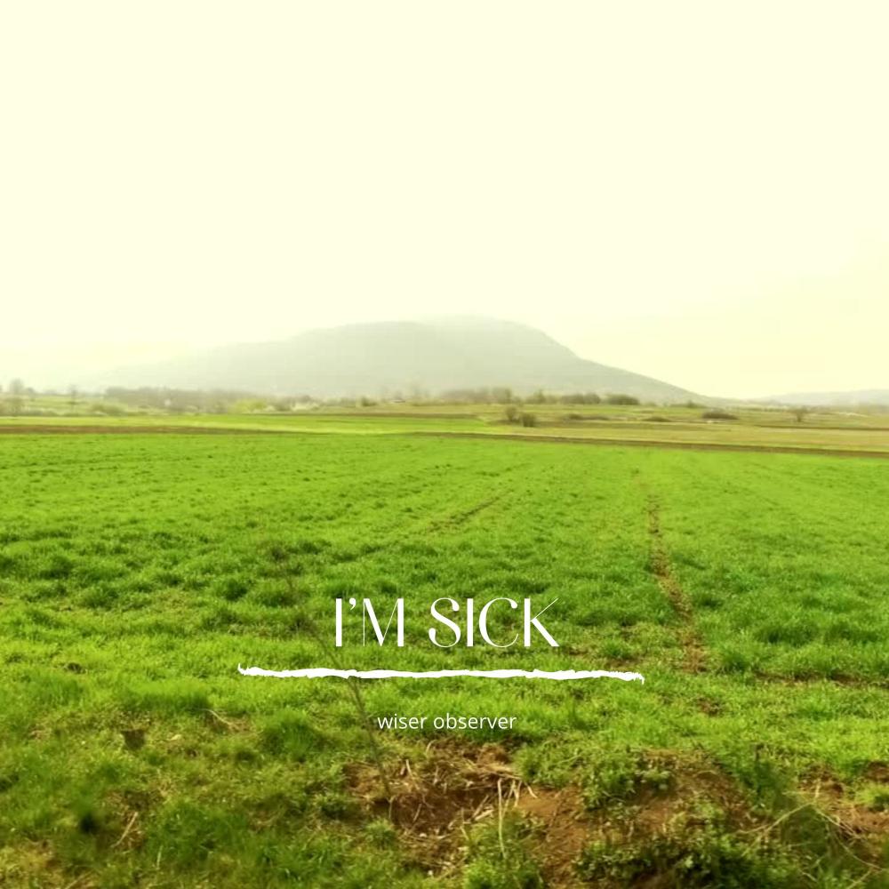 I'm Sick (Explicit)