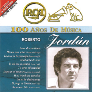 收聽Roberto Jordan的Hazme una Señal (Gimme Little Sign)歌詞歌曲