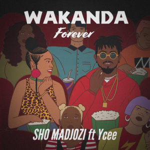Wakanda Forever dari Sho Madjozi