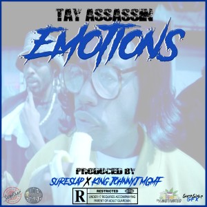 Tay Assassin的專輯Emotions (Explicit)
