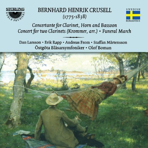 Concertante for Clarinet, Horn and Bassoon in B-Flat Major, Op. 3: III. Allegro ma non tanto - Andantino di Cherubini (其他)