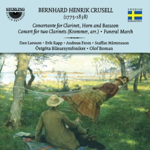 收聽Dan Larsson的Concertante for Clarinet, Horn and Bassoon in B-Flat Major, Op. 3: II. Andante sostenuto (其他)歌詞歌曲