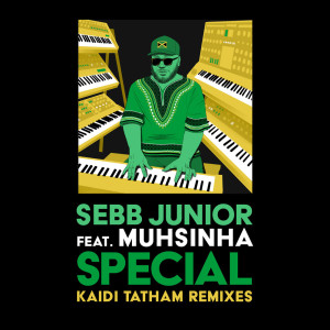 Sebb Junior的專輯Special (Kaidi Tatham Remixes)