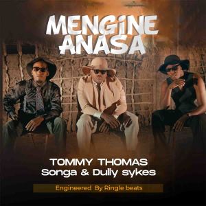 Tommy Thomas的专辑Mengine Anasa