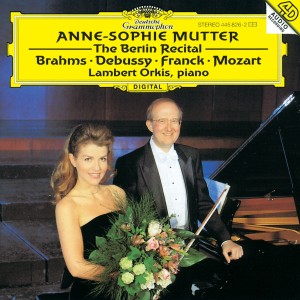 ดาวน์โหลดและฟังเพลง 3. Recitativo - Fantasia (Ben moderato - Largamente - Molto vivace) พร้อมเนื้อเพลงจาก Anne Sophie Mutter