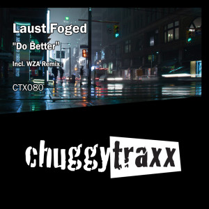 Laust Foged的專輯Do Better