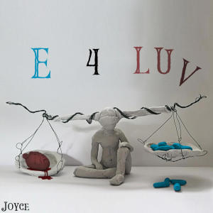 Album E 4 LUV oleh Joyce