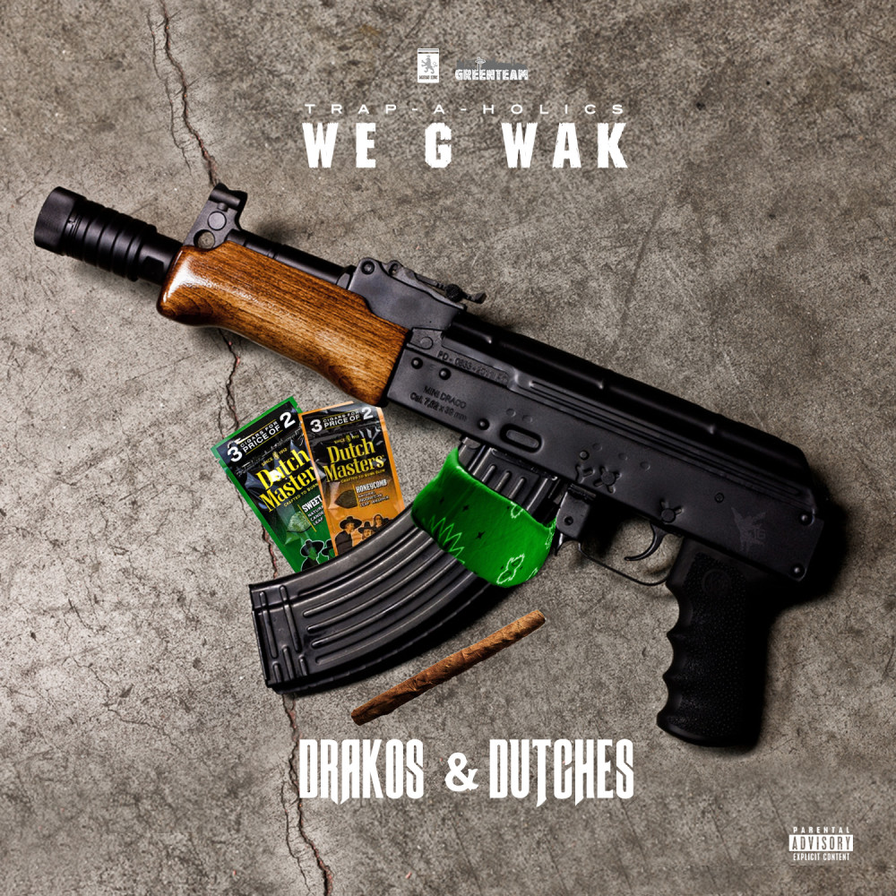 Terror Wrist (Explicit)