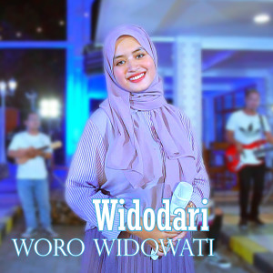 Dengarkan Widodari lagu dari Woro Widowati dengan lirik