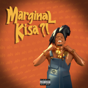 Album KISA ?! (Explicit) from Marginal