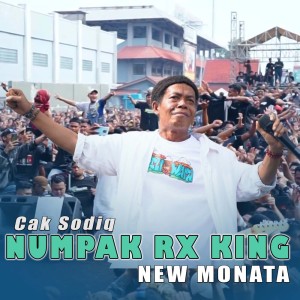 New Monata的专辑Numpak Rx King