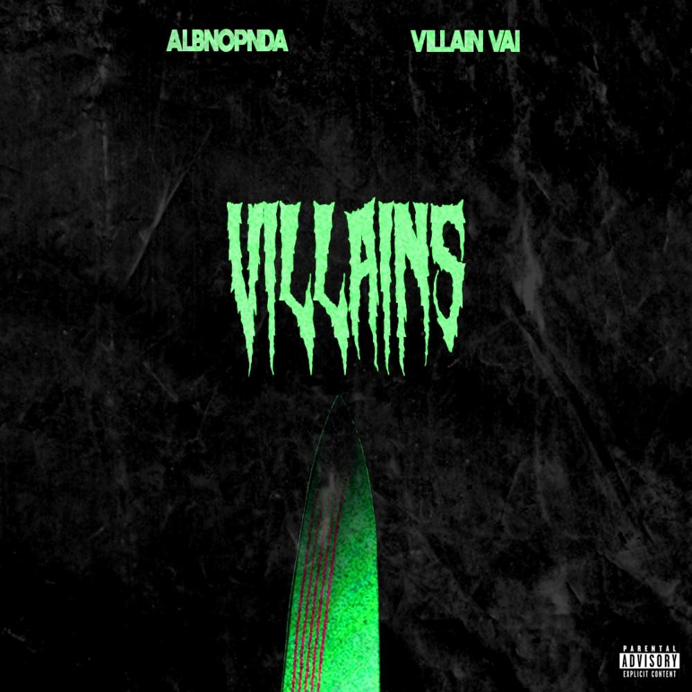 VILLAINS (feat. VILLAIN VAI) (Explicit)