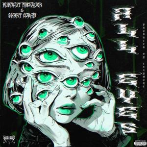 收聽$krrt Cobain的All Eyes (feat. Burnout MacGyver) (Explicit)歌詞歌曲