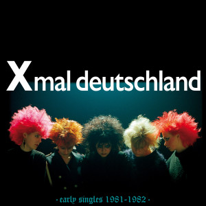 Xmal Deutschland的專輯Incubus Succubus