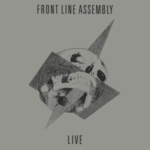 อัลบัม Live ศิลปิน Front Line Assembly