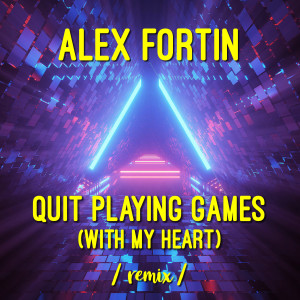 Album Quit Playing Games (With My Heart) (Remix) from 