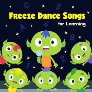 The Kiboomers的專輯Freeze Dance Songs for Learning