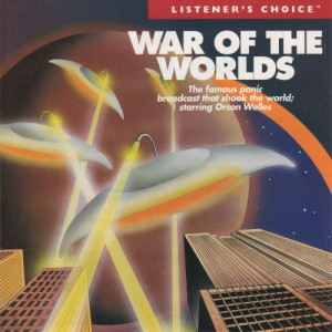 ดาวน์โหลดและฟังเพลง War of the Worlds พร้อมเนื้อเพลงจาก Orson Welles