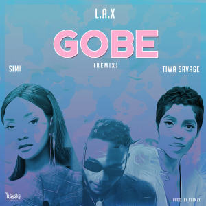 Tiwa Savage的专辑Gobe (Remix)