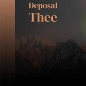 收听Yene Yafa的Deposal Thee歌词歌曲