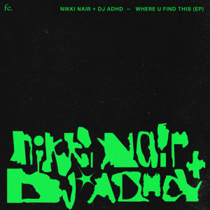 อัลบัม Where U Find This (Explicit) ศิลปิน Nikki Nair