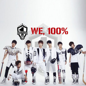 收听100%的BAD BOY歌词歌曲