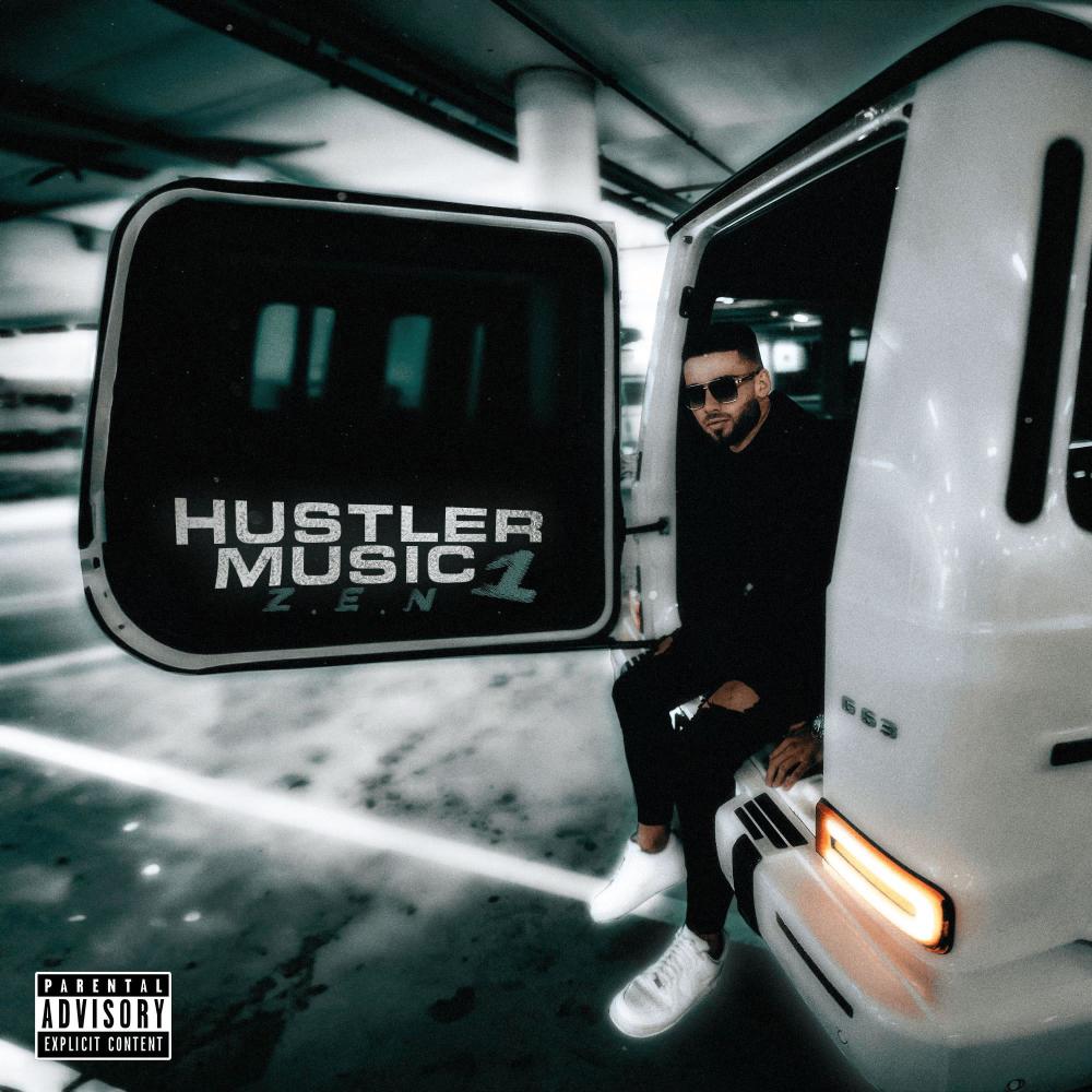 Hustler Music (Explicit)