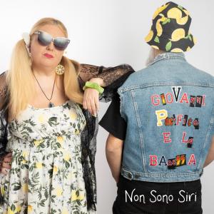 Giovanni Pacifico e La Badessa的專輯Non Sono Siri (feat. Lalla) [Explicit]