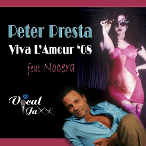 อัลบัม Viva L'Amour '08 ศิลปิน Peter Presta