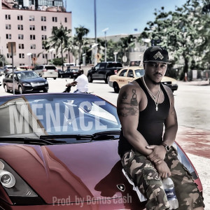 Album Out the Gate (Explicit) from Menace
