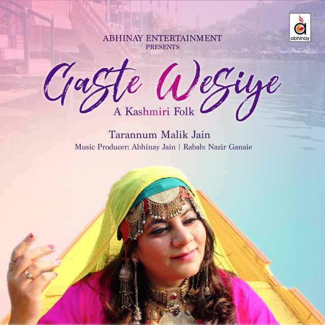 Listen to Gaste Wesiye song with lyrics from Tarannum Malik Jain