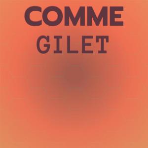 Album Comme Gilet from Various