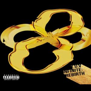 อัลบัม T.U.V Infinite: Rebirth (Explicit) ศิลปิน Jay Alizé
