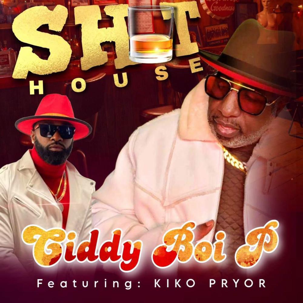 Shot House (feat. Kiko Pryor)