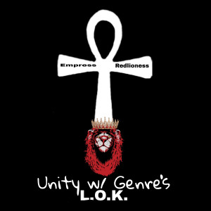 ดาวน์โหลดและฟังเพลง Problem พร้อมเนื้อเพลงจาก Empress Redlioness