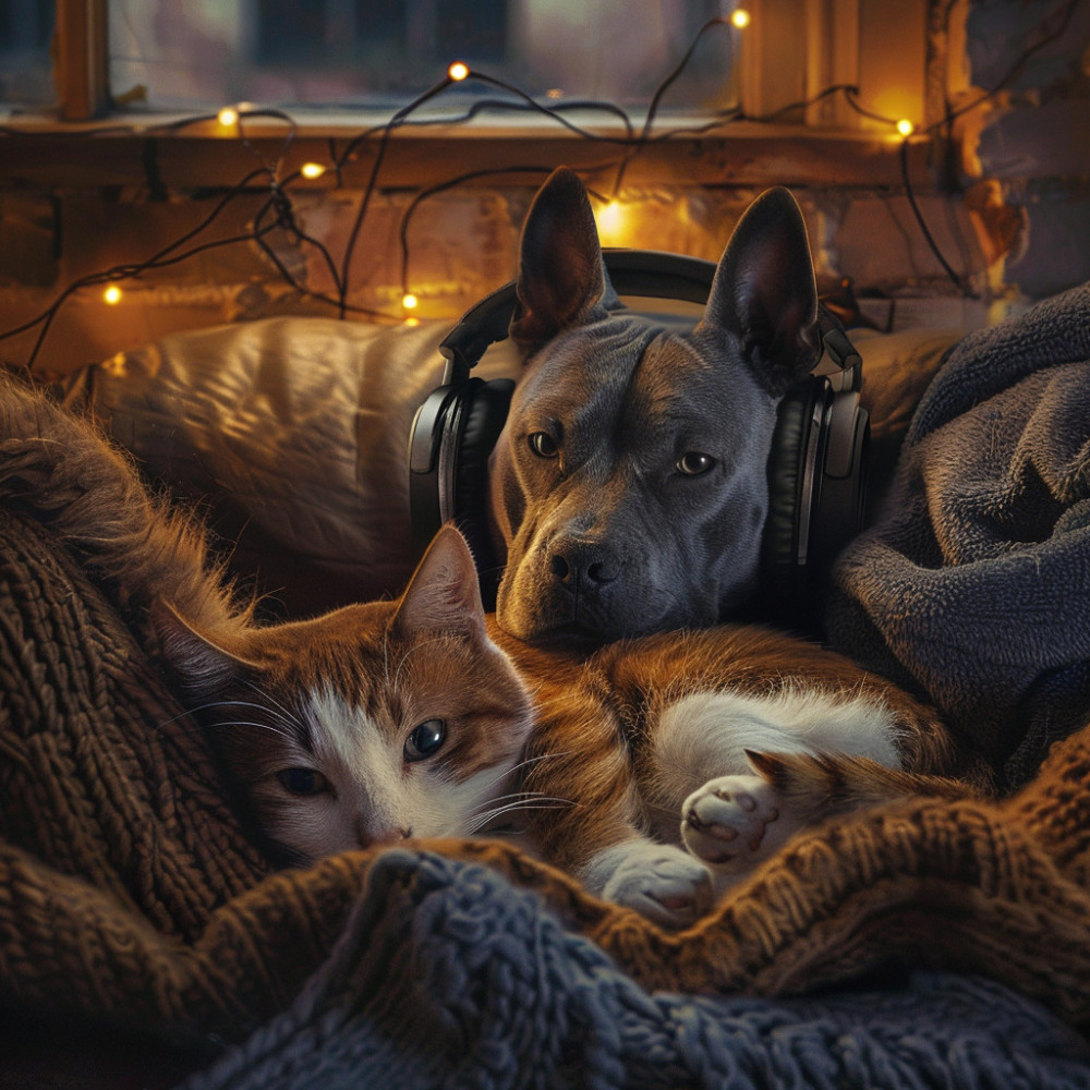 Acordes Calmantes Para Gatitos