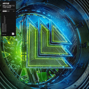 Album Welcome To The Rave from Aryue