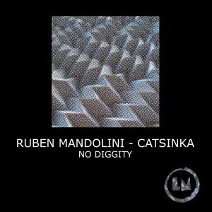 Ruben Mandolini的專輯No Diggity