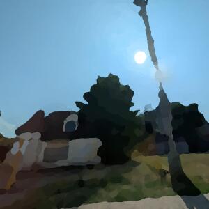 default playlist img