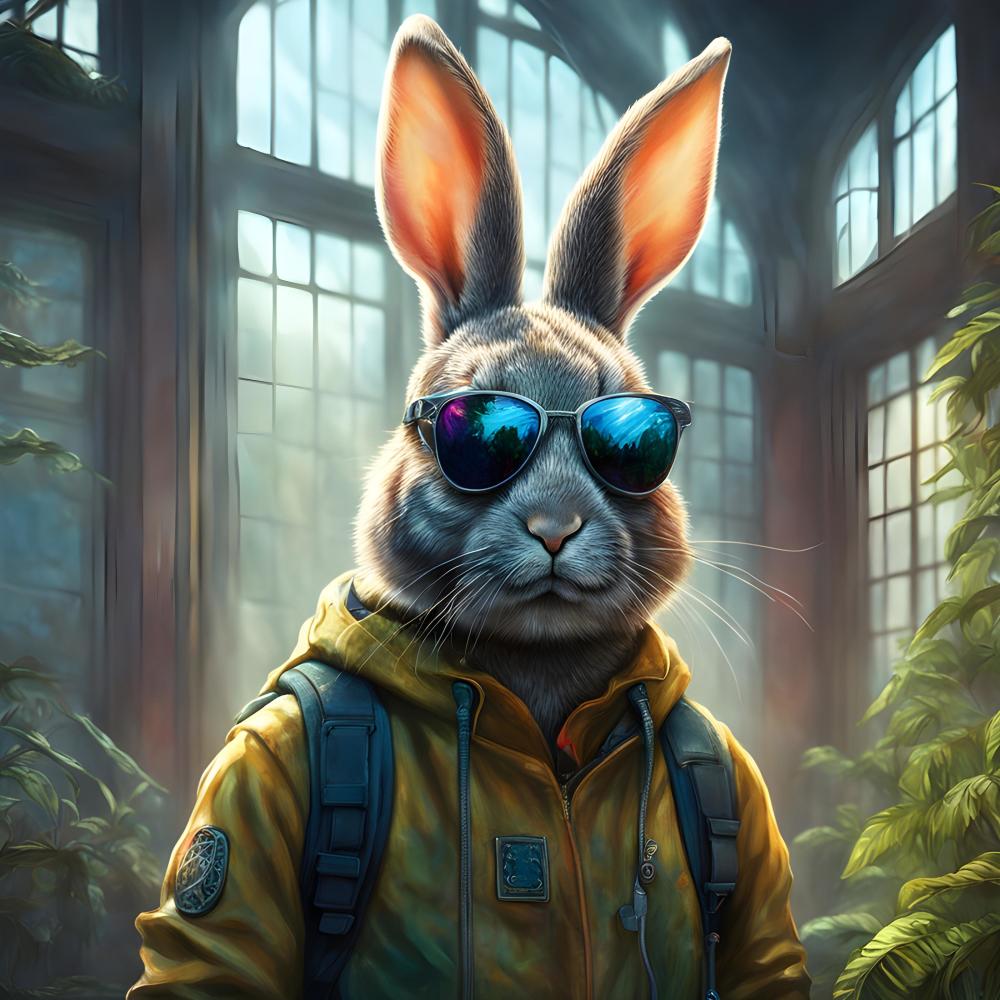 Myxomatosis (feat. Jan-Friedrich Conrad)