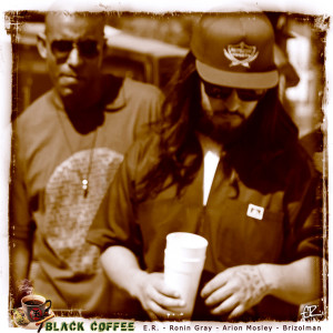 Album Black Coffee (Explicit) from E.R.