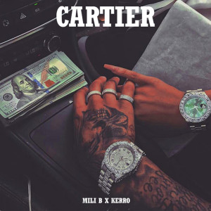ดาวน์โหลดและฟังเพลง Cartier พร้อมเนื้อเพลงจาก Mili B