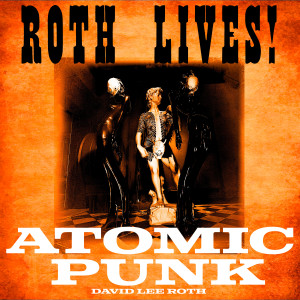 Album Atomic Punk from David Lee Roth