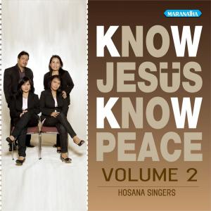 Dengarkan lagu Kutetap Pegang Salib Yesus nyanyian Hosana Singer dengan lirik