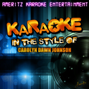 ดาวน์โหลดและฟังเพลง Got a Good Day (In the Style of Carolyn Dawn Johnson) [Karaoke Version] (Karaoke Version) พร้อมเนื้อเพลงจาก Ameritz Karaoke Entertainment