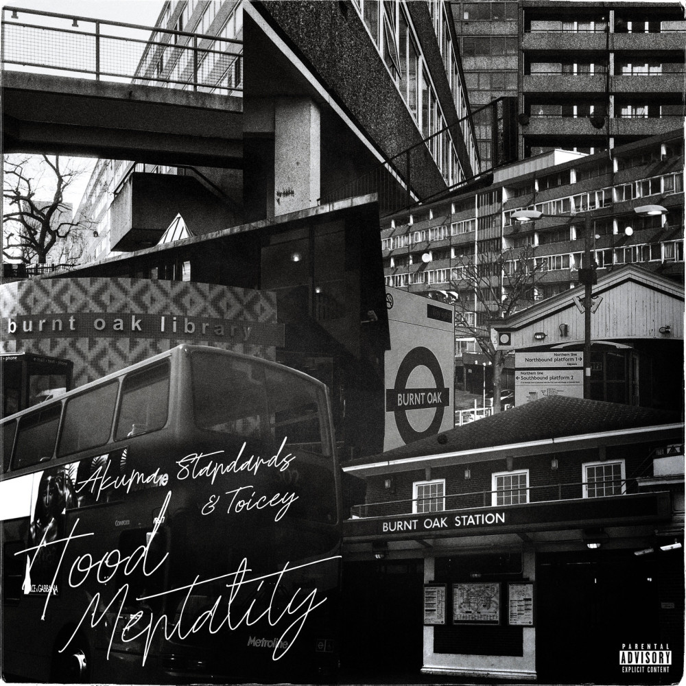 Hood Mentality (Explicit)